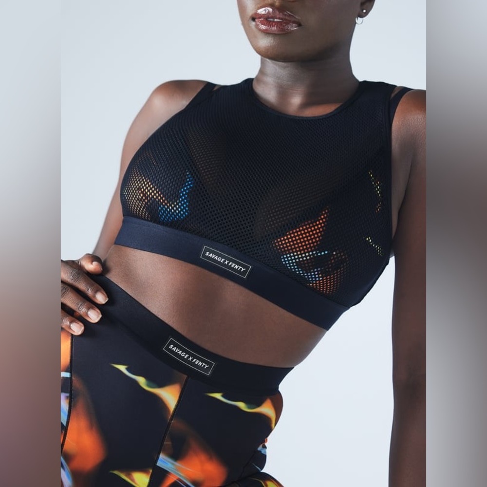 NWOT FENTY PIN-UP BRA